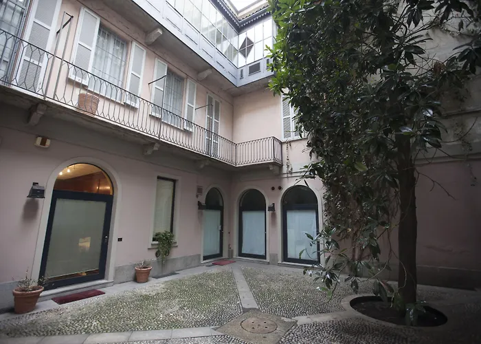 Casa Milano- Apartments And Rooms